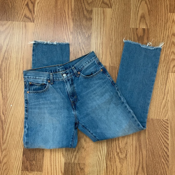 Levi's Jeans Vintage Levi Jeans Poshmark